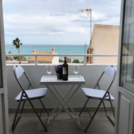 Casa Con Preciosas Vistas A La Playa Del Postiguet Appartement Alicante Buitenkant foto