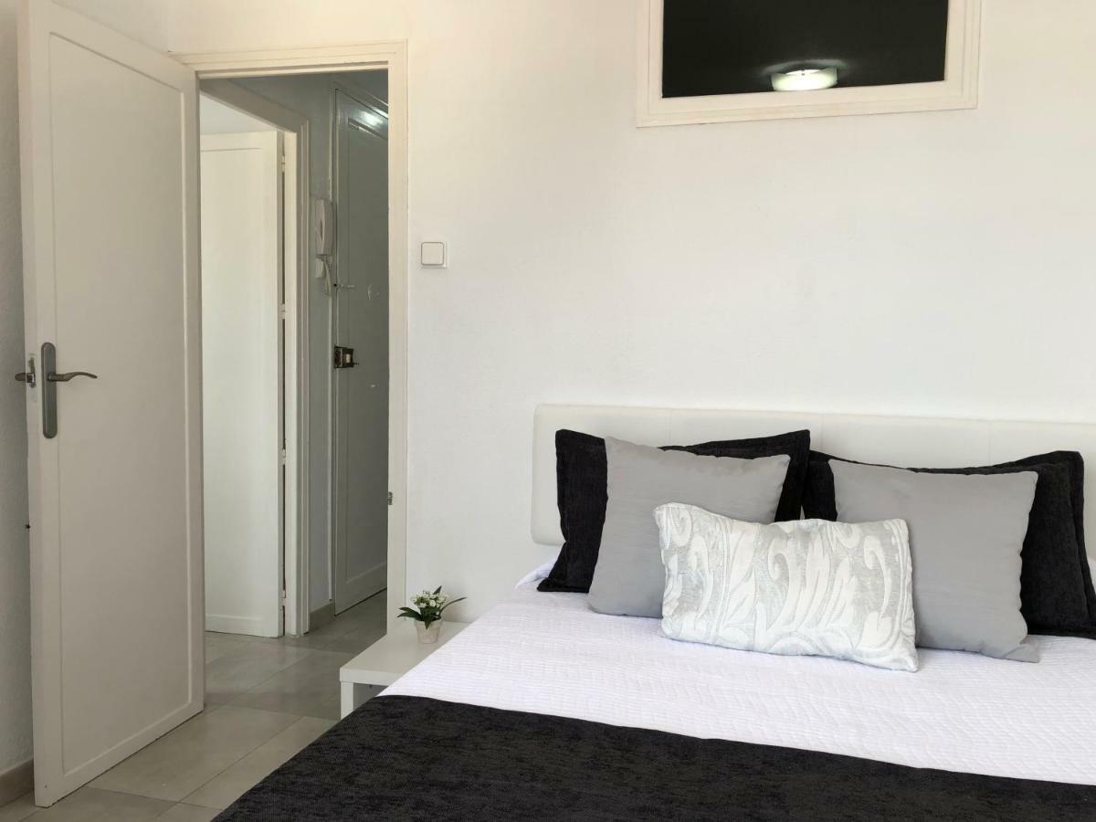 Casa Con Preciosas Vistas A La Playa Del Postiguet Appartement Alicante Buitenkant foto